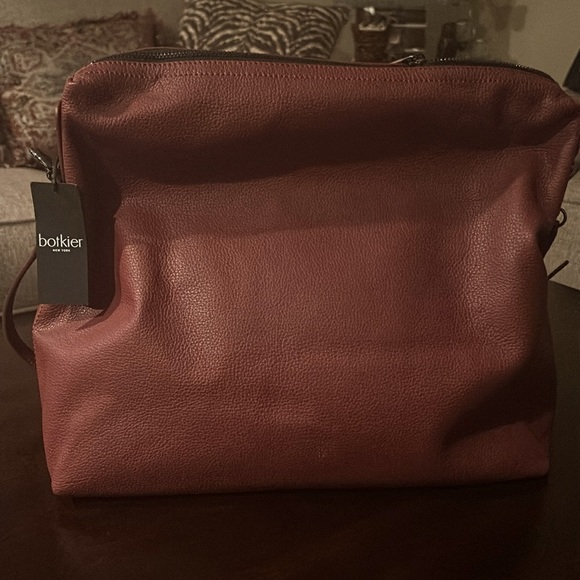 Botkier Handbags - Botkier “Chelsea Bucket” Purse with Cross body option; brand new, with tags